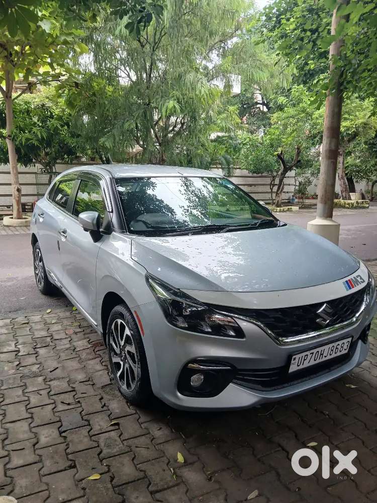 Maruti Baleno Alpha 2024 Manual Petrol