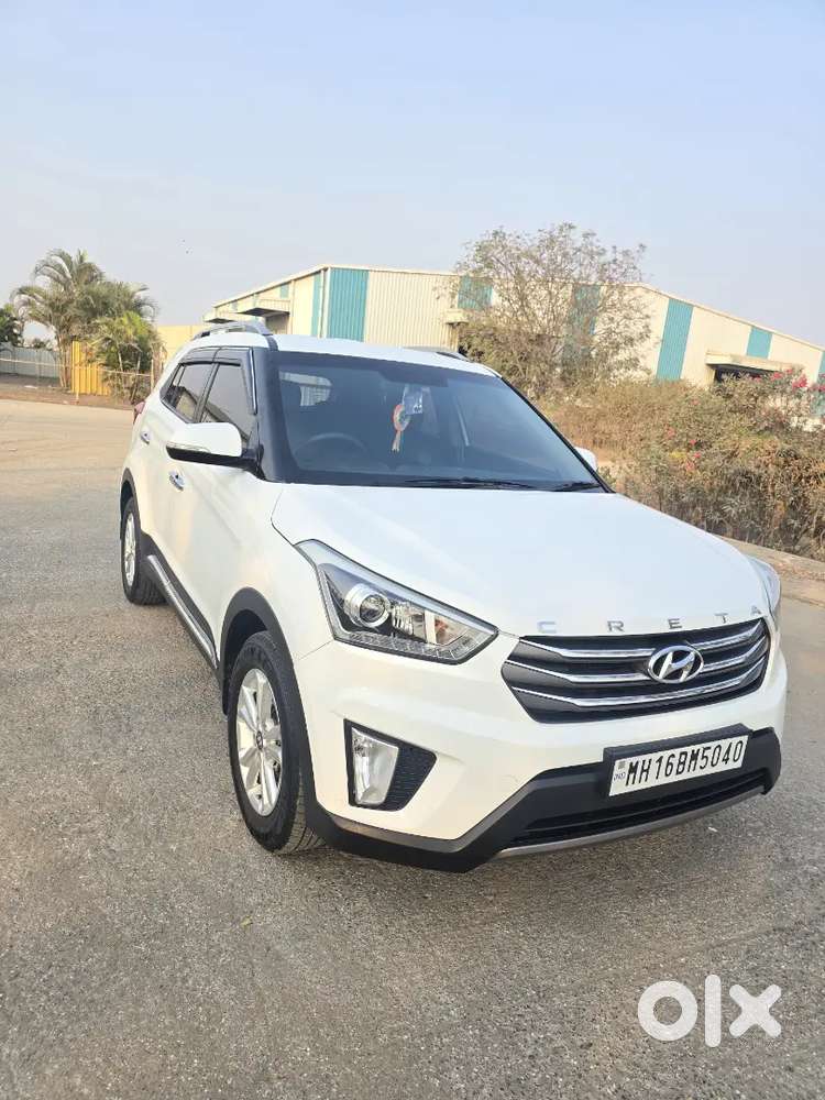 Hyundai Creta 2017 Diesel Well