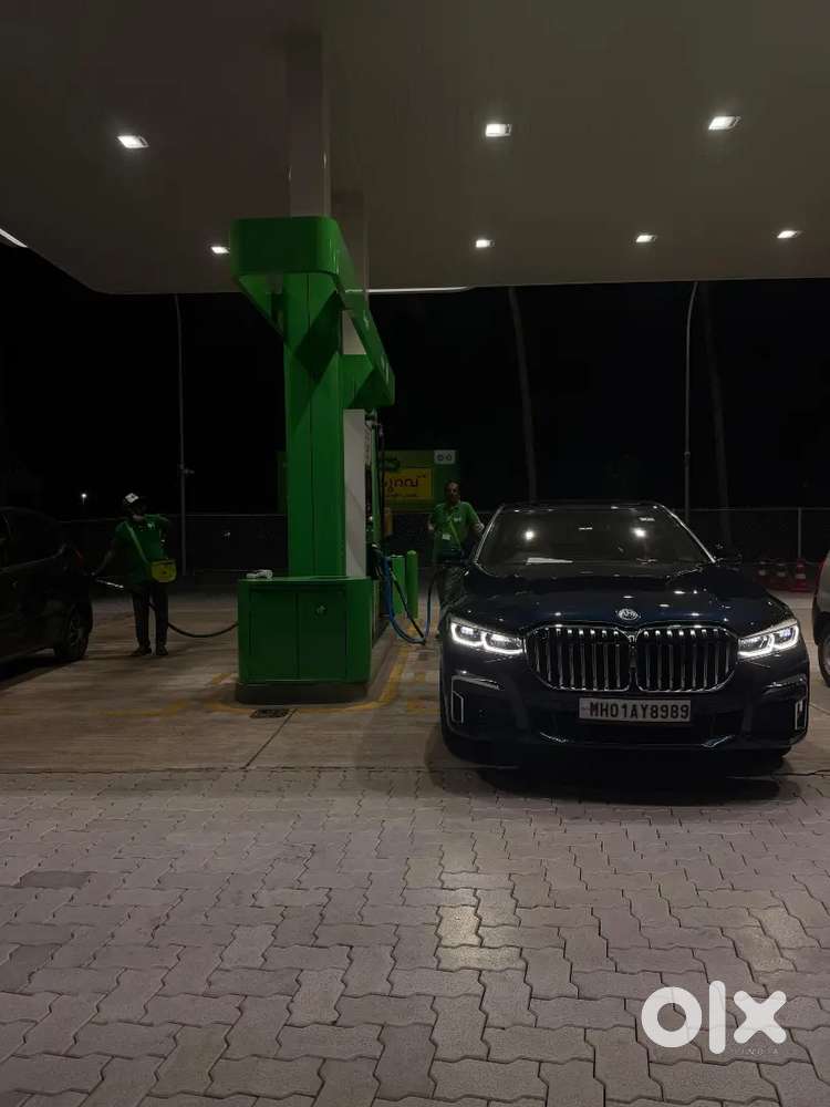 Bmw 7 Series For Sale Converted