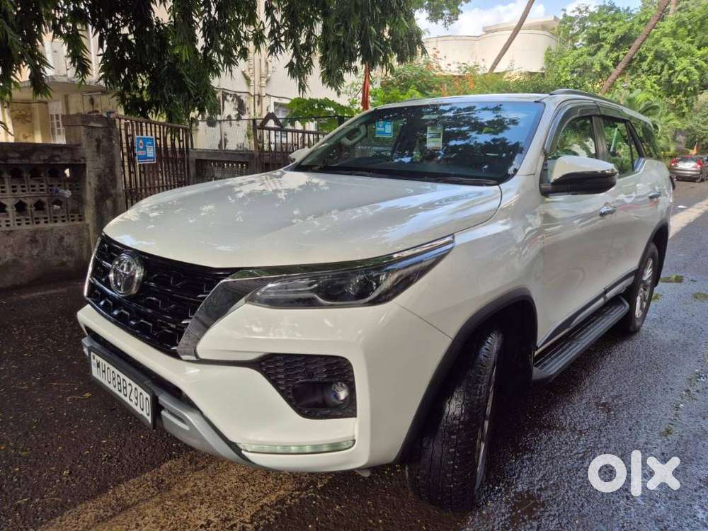 Toyota Fortuner Sigma 4 At Diesel, 2023, Diesel