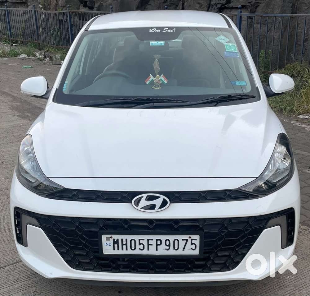 Hyundai Aura Sx 1.2 Cng, 2024, Cng & Hybrids