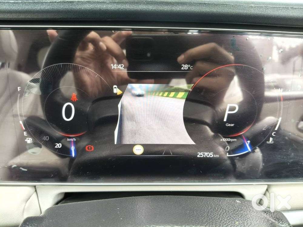 Mahindra Xuv700 2.2 Ax 7 Diesel At Luxury Pack Str, 2024, Diesel