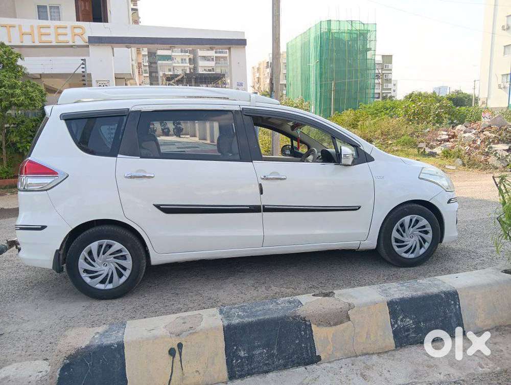 Maruti Suzuki Ertiga Vdi Shvs, 2017, Diesel