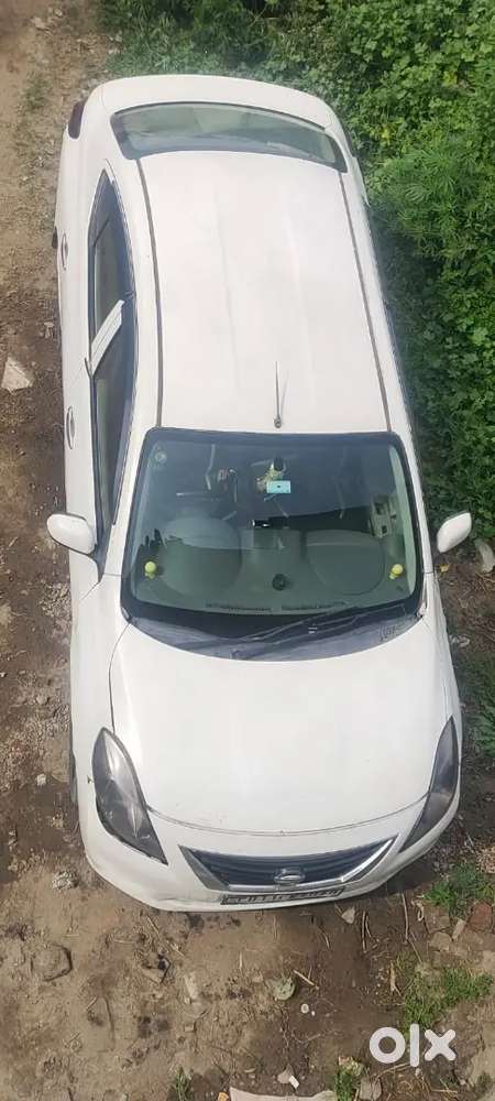 Nissan Sunny Diesel 2013  Engine Problem