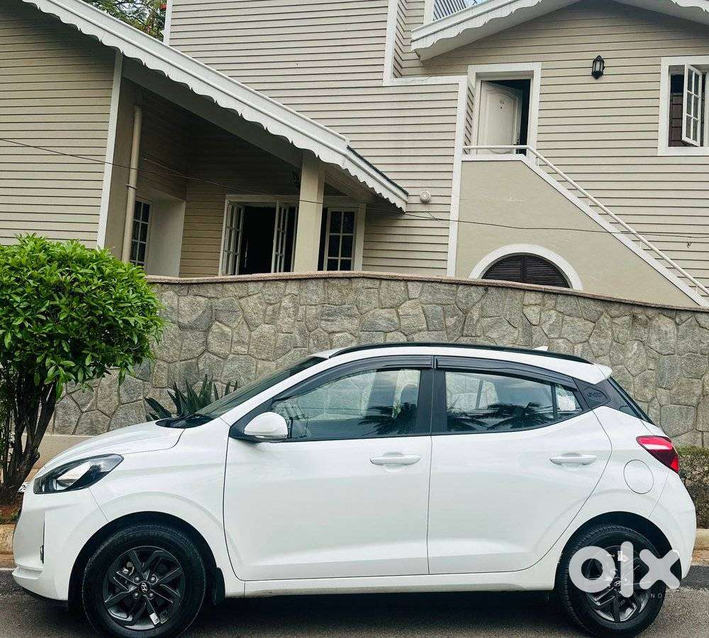 Hyundai Grand I10 Nios Sportz, 2022, Petrol