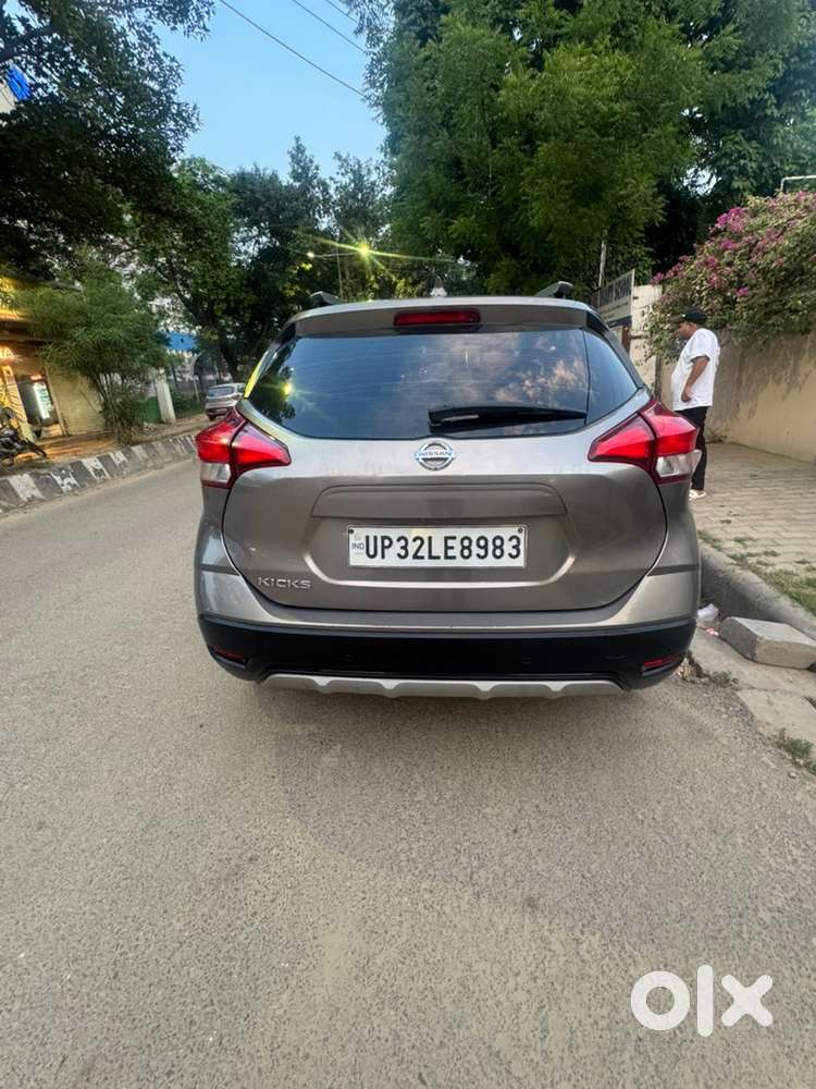 Nissan Kicks 2020 Diesel 120000 Km Driven