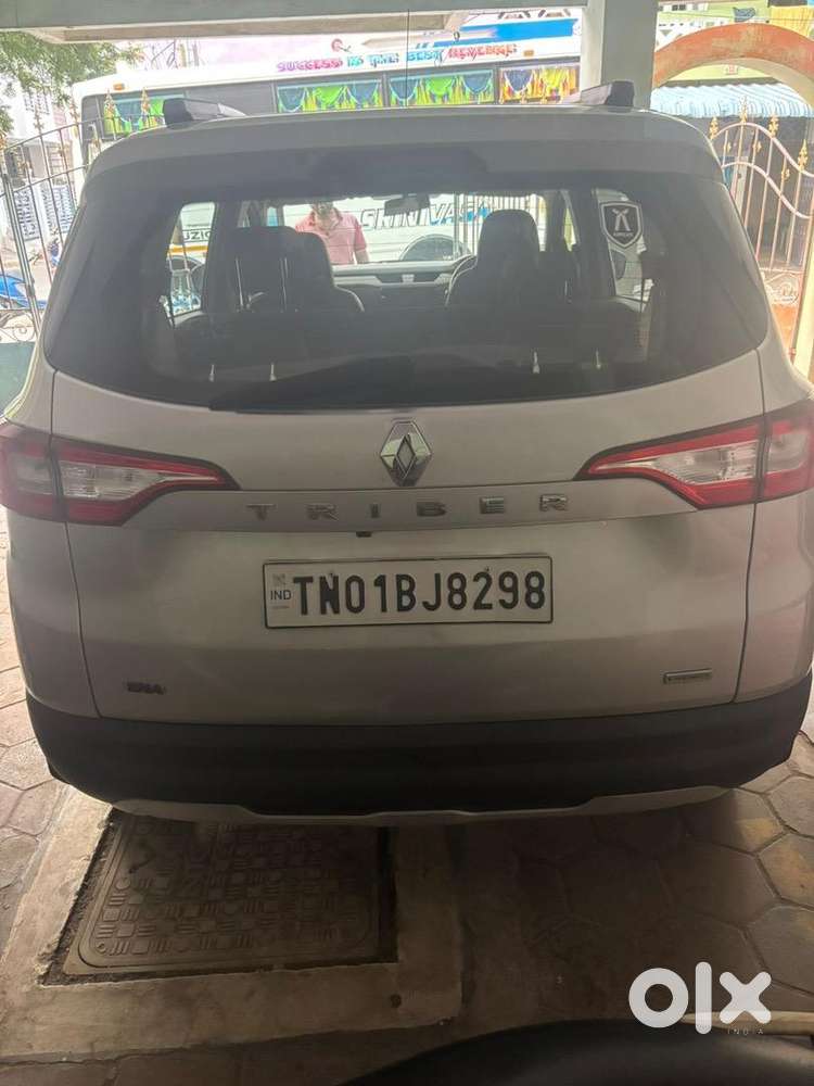 Renault Triber 2019 Petrol 60000 Km Driven