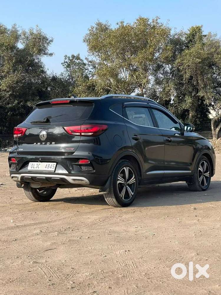 Mg Astor 1.5 Savvy Cvt, 2023, Petrol
