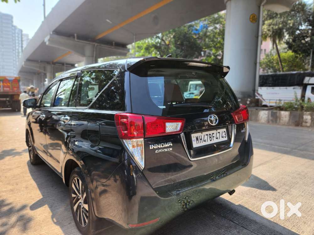 Toyota Innova Crysta 2.8 Z, 2022, Diesel