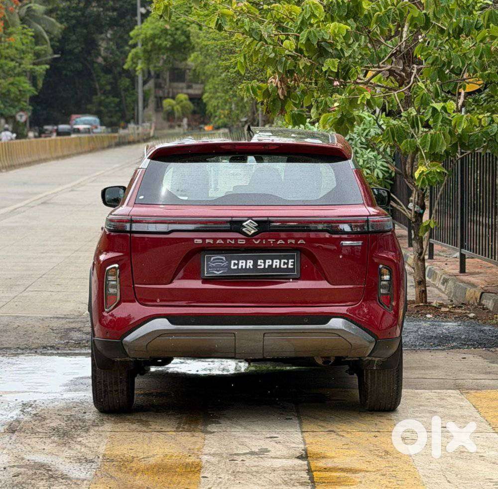 Maruti Suzuki Grand Vitara, 2023, Petrol