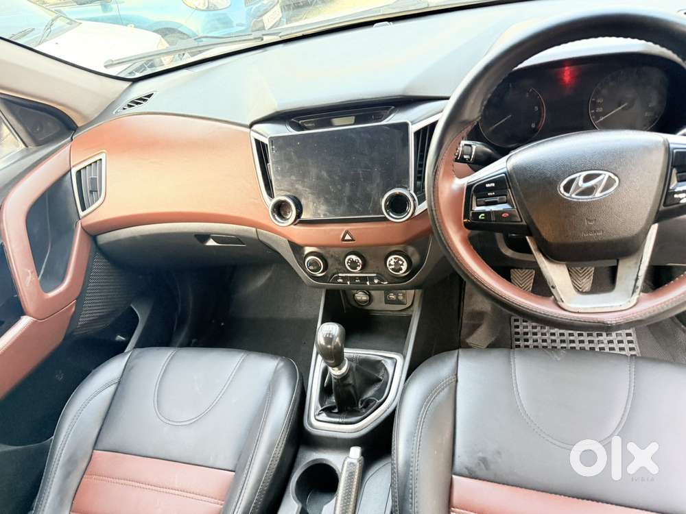 Hyundai Creta 1.4 Crdi Base, 2016, Diesel