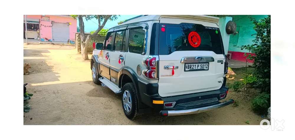 Scorpio S3 Well Maintained