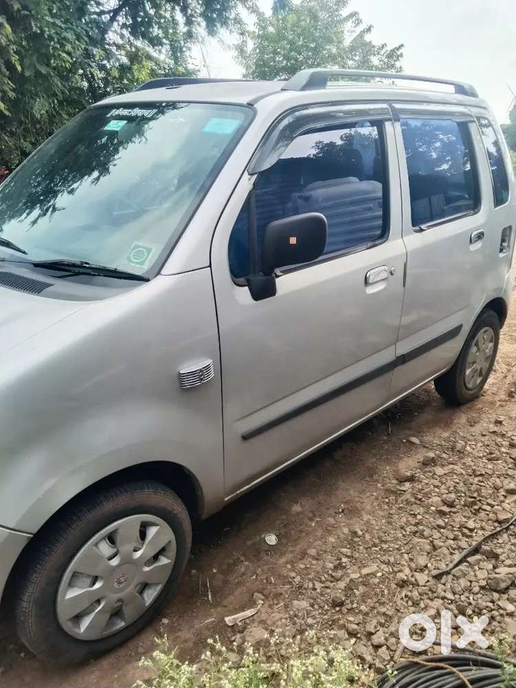 Maruti Suzuki Wagon R 2009 मॉडल