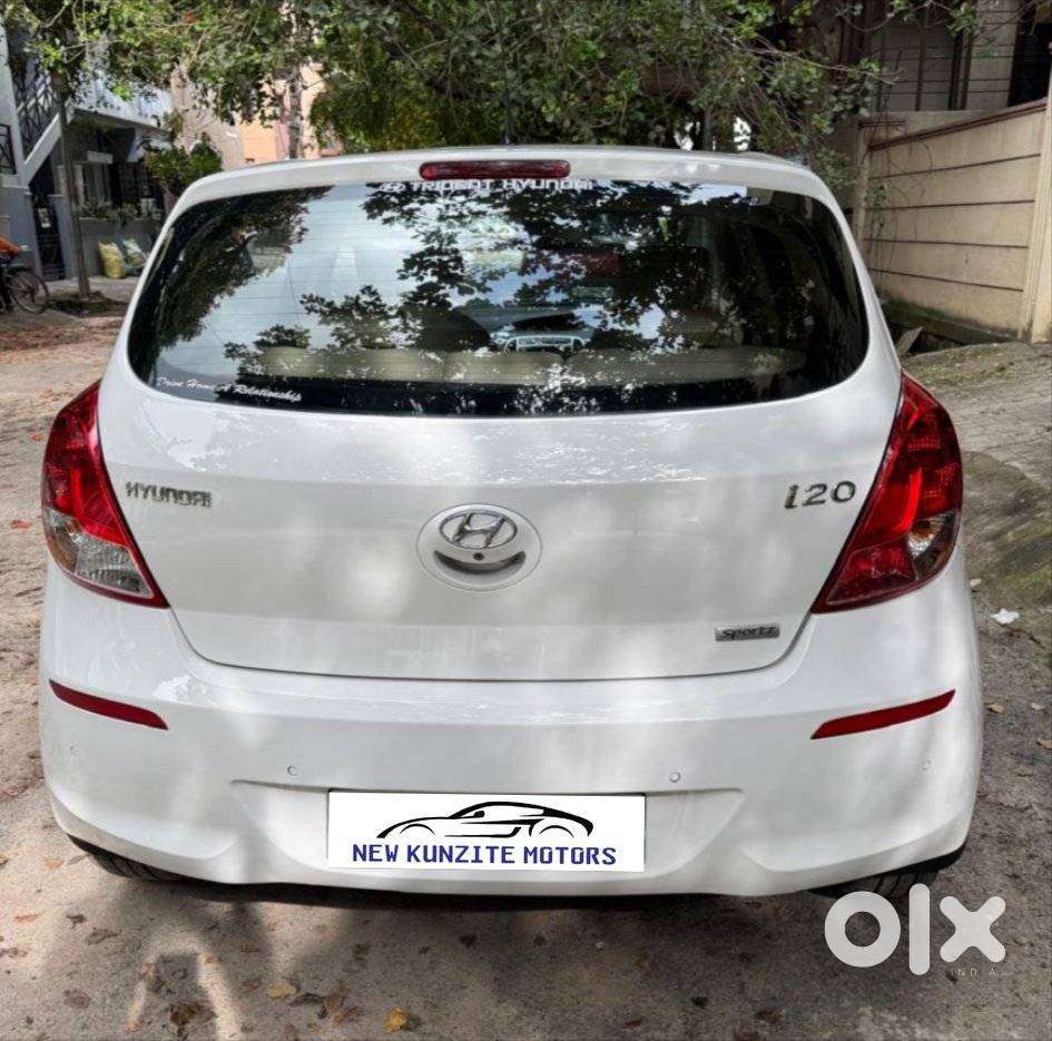 Hyundai I20 Sportz 1.2 Bs-iv, 2012, Petrol