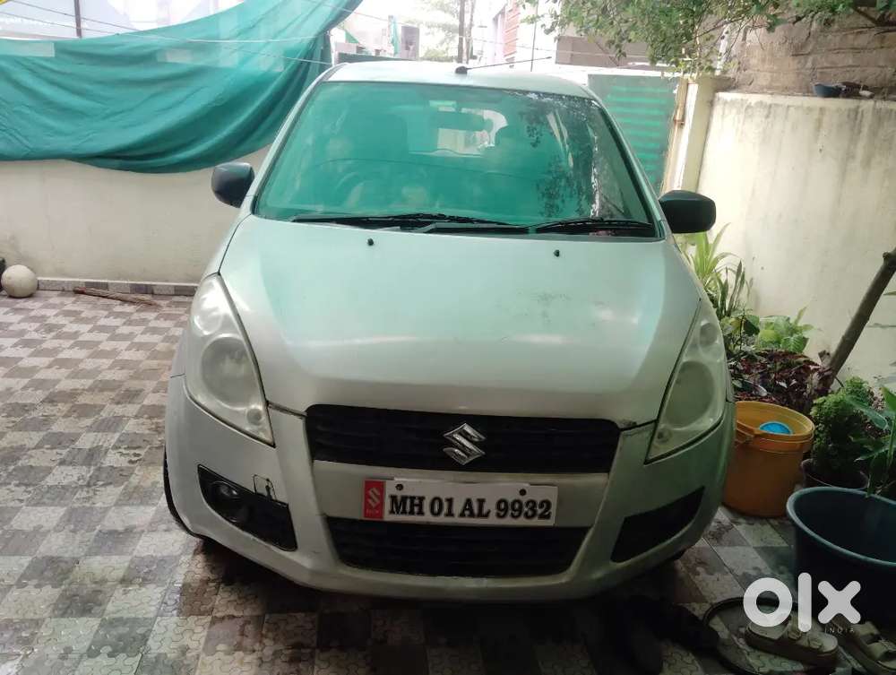 Maruti Ritz Car
