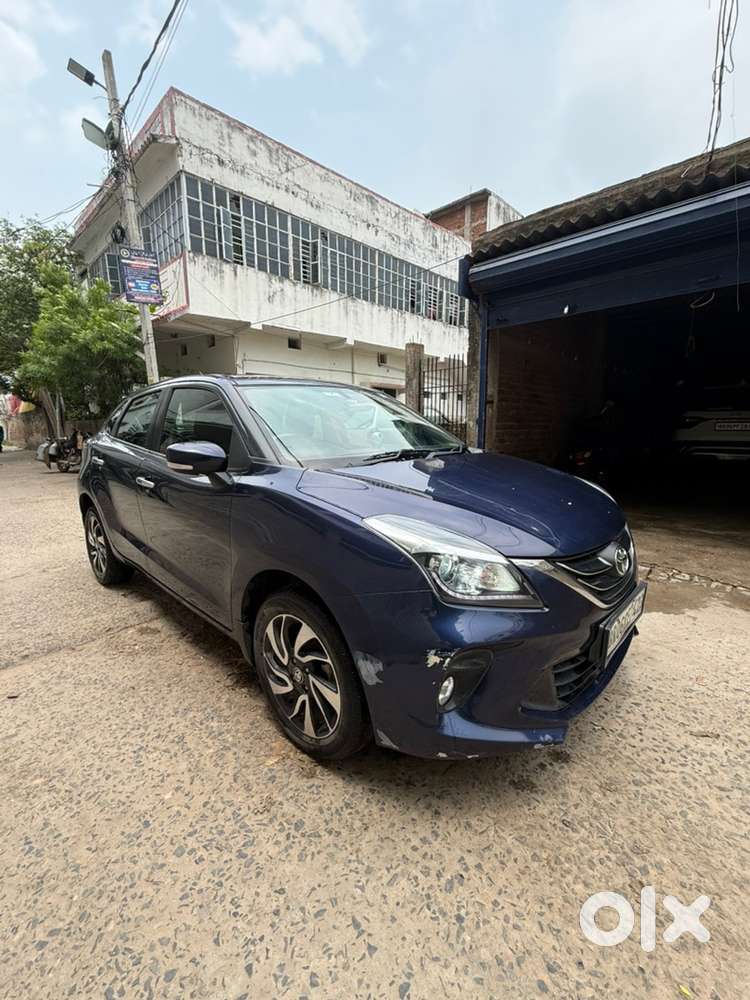Toyota Glanza Petrol Top Model - Finance Available