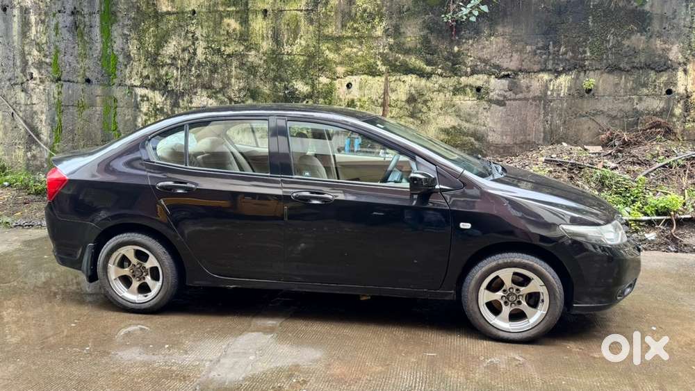 Honda City Petrol 2012
