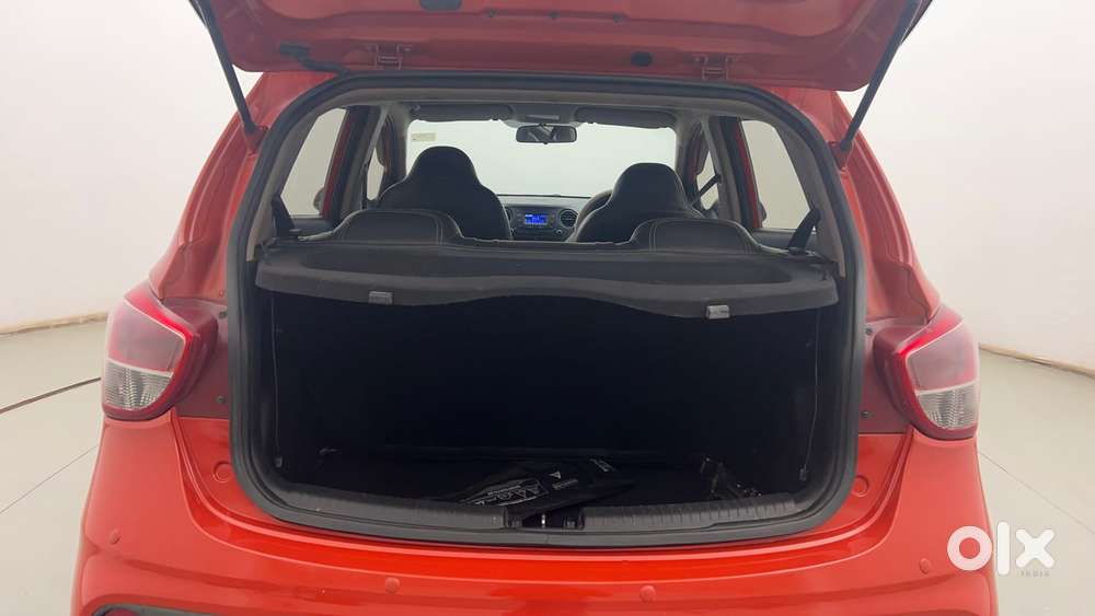 Hyundai Grand I10 1.2 Kappa Magna, 2018, Petrol