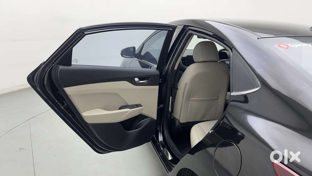 Hyundai Verna 1.5 Sx Vtvt Ivt, 2021, Petrol
