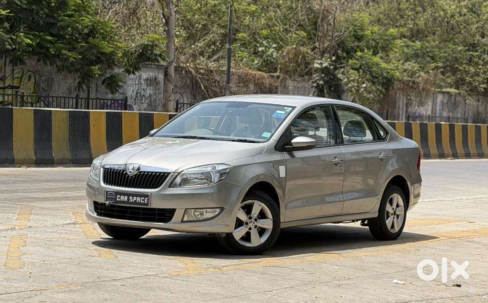 Skoda Rapid, 2016, Petrol