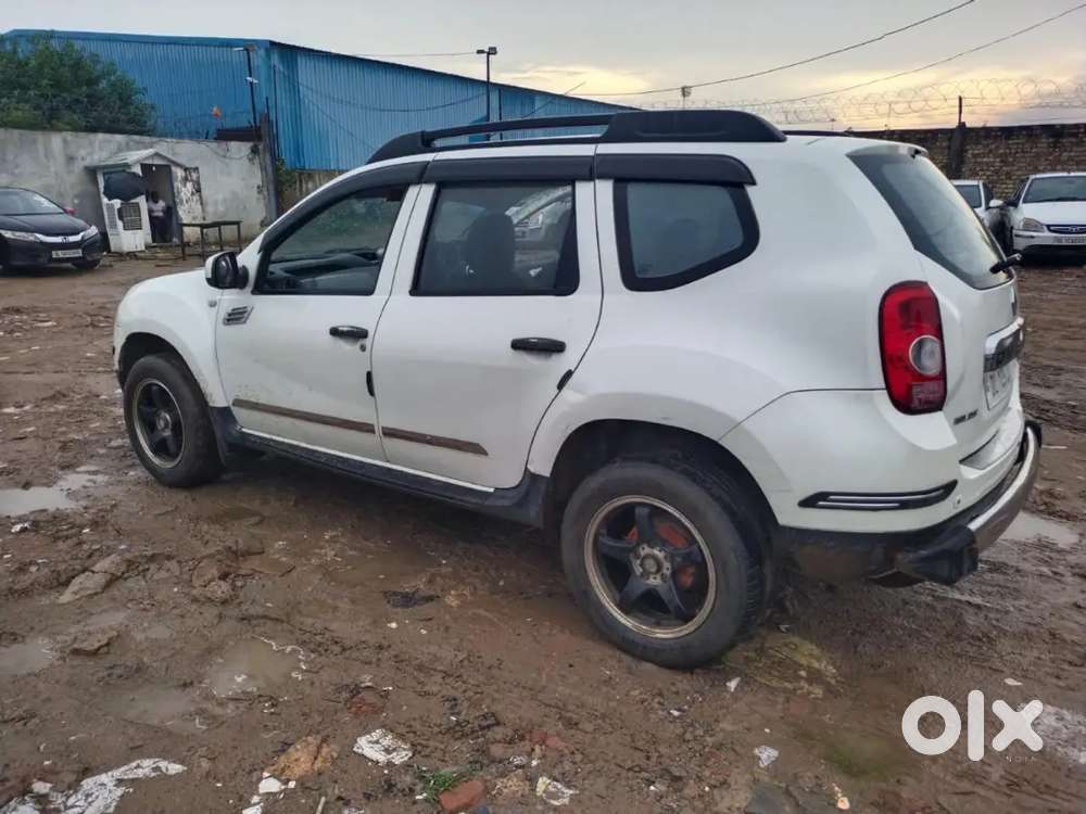Renault Duster Petrol 2014 Manual