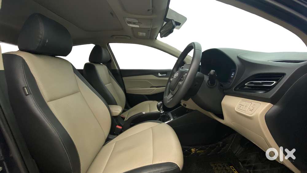 Hyundai Verna 1.5 Sx (o) Vtvt, 2021, Petrol