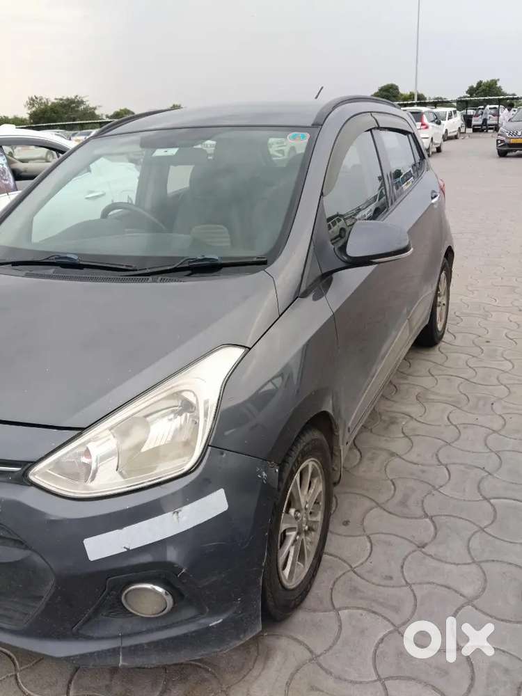 Hyundai Grand I10 Diesel 2015