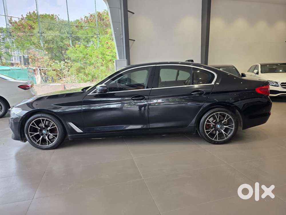 Bmw 5 Series 2.0 520d Luxury Line, 2019, Diesel
