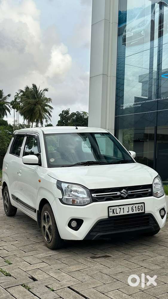 Maruti Suzuki Wagon R Vxi Bs Iv, 2021, Petrol