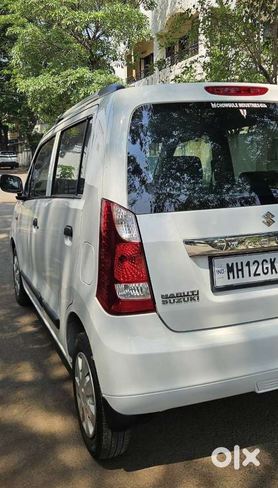Maruti Suzuki Wagon R Lxi Bs Iv, 2011, Petrol