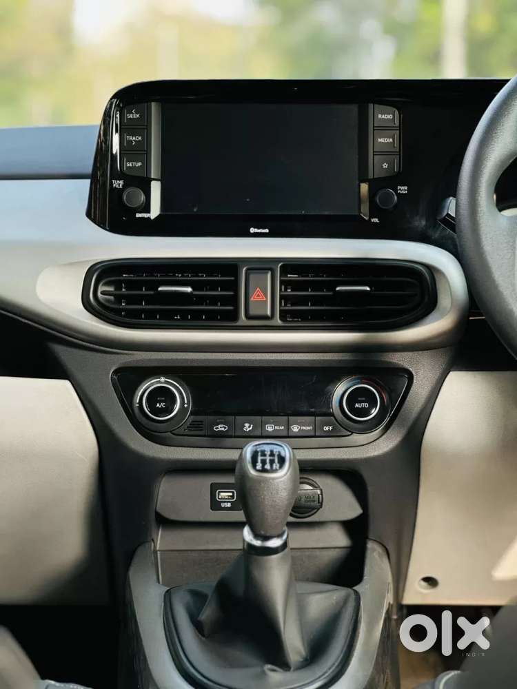 Hyundai Grand I10 Nios 1.2 Kappa Vtvt Sportz Cng, 2022, Cng & Hybrid..