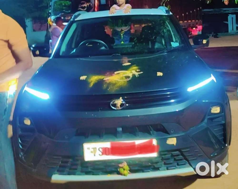 Tata Nexon 2023 Model