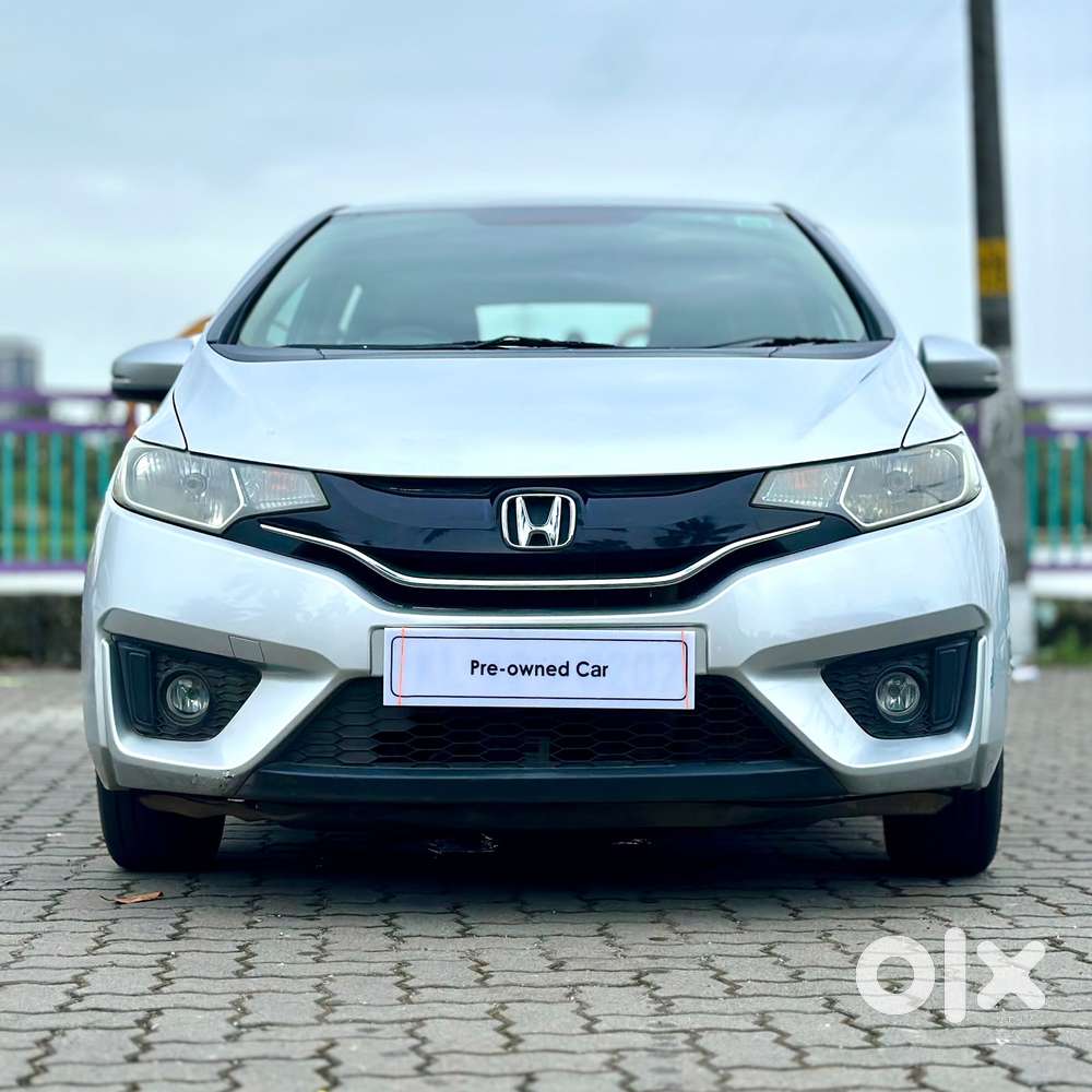 Honda Jazz 1.5 V I Dtec, 2015, Diesel
