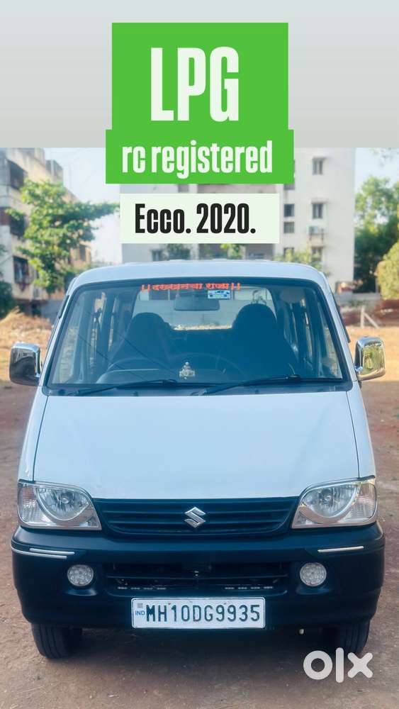 Maruti Suzuki Eeco 1.2 Tour V 7 Str, 2020, Lpg