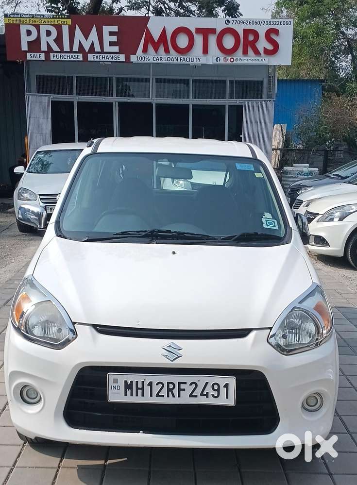 Maruti Suzuki Alto 800 Std Cng, 2018, Petrol