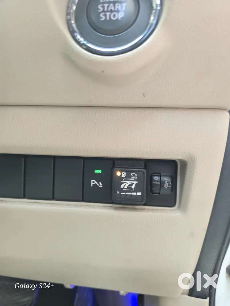 Maruti Suzuki Dzire 2019 Zxi Plus Amt Cng