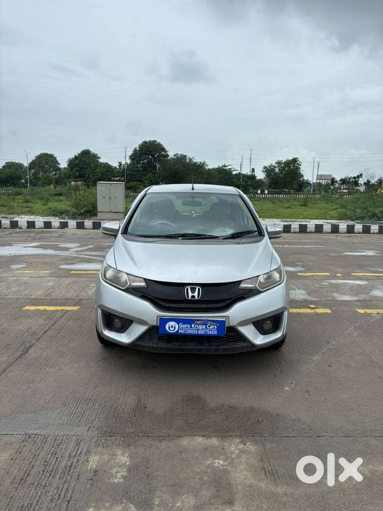 Honda Jazz Sv Mt I-vtec, 2017, Petrol