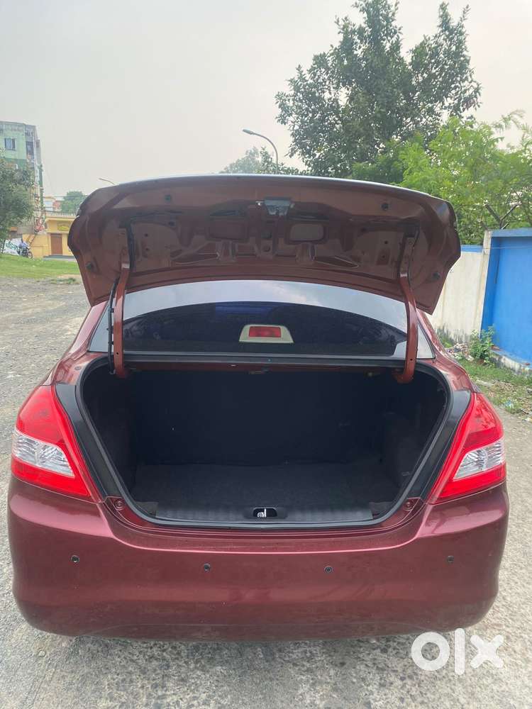 Maruti Suzuki Dzire 1.2 Vxi, 2016, Petrol