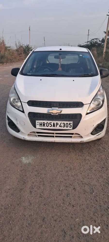 Chevrolet Beat 2015 Cng & Hybrids Good Condition
