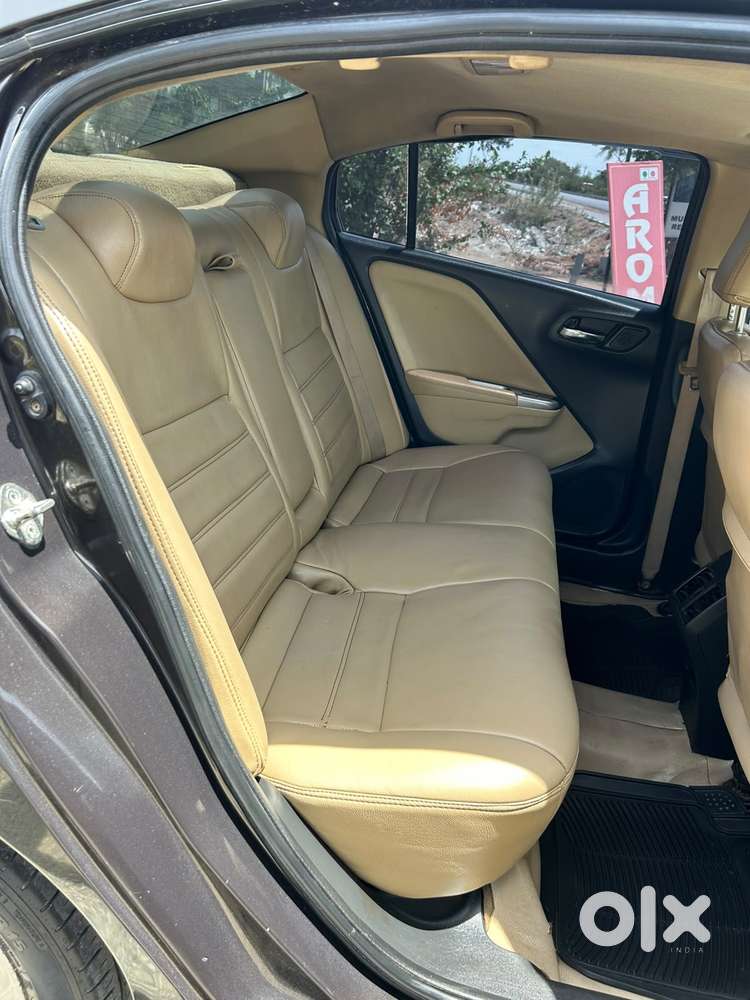 Honda City I Vtec Vx Option Bl, 2016, Petrol