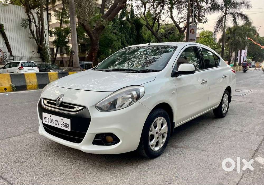 Renault Scala Diesel Rxz, 2014, Diesel