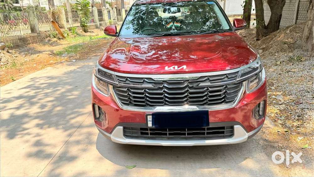 Kia Seltos 2025 Petrol Well Maintained