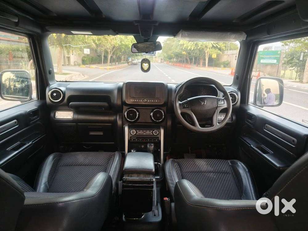Mahindra Thar Lx 4x4 Hardtop, 2024, Diesel