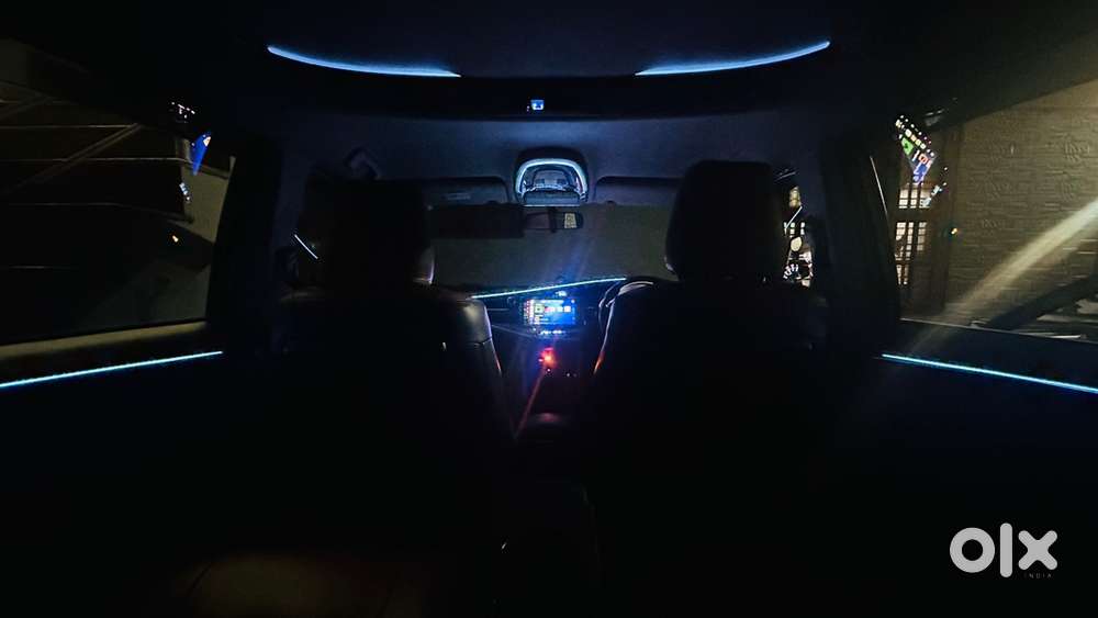 Toyota Innova Crysta 2019