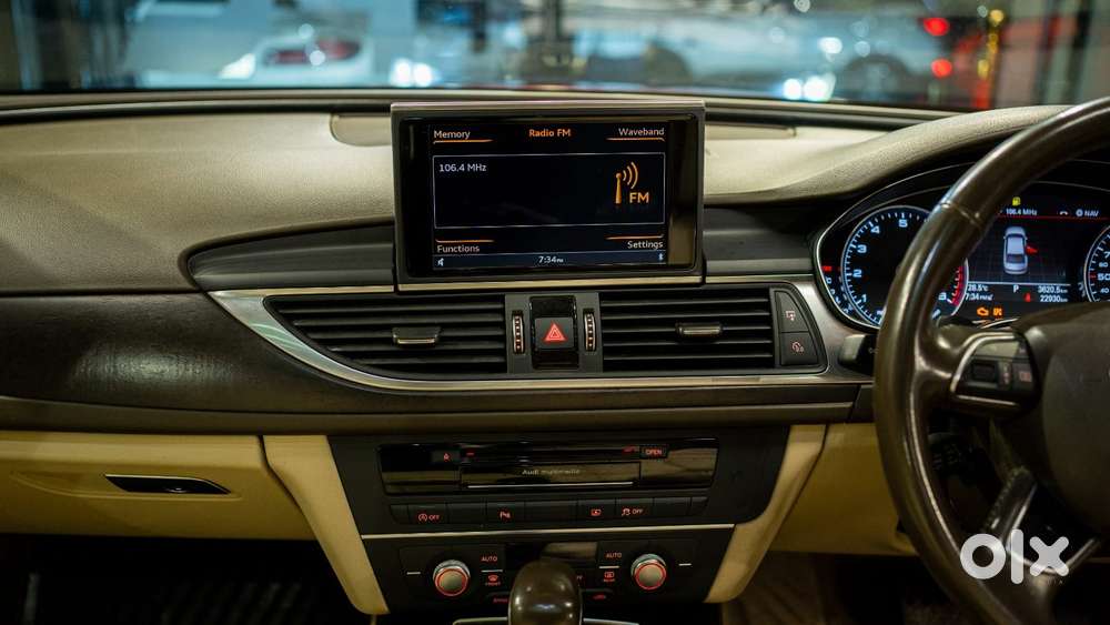 Audi A6 1.8 35 Tfsi Premium Matrix, 2019, Petrol