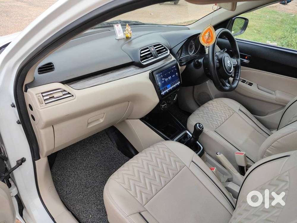 Maruti Suzuki Dzire 1.2 Vxi, 2021, Petrol