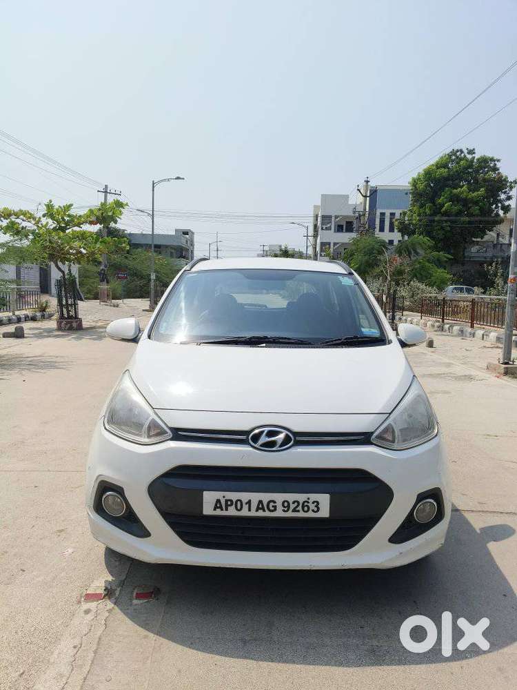 Hyundai Grand I10 Asta 1.1 Crdi (o), 2014, Diesel