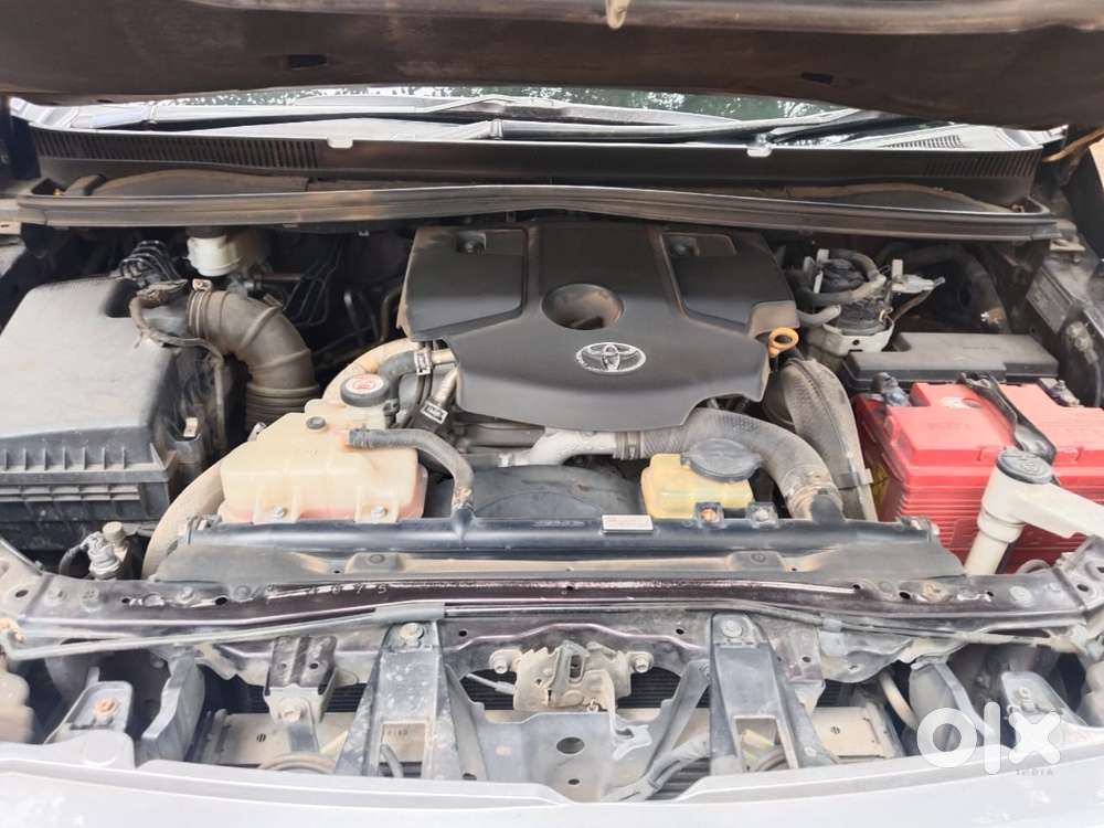 Toyota Innova Crysta 2.8 Zx At, 2017, Diesel