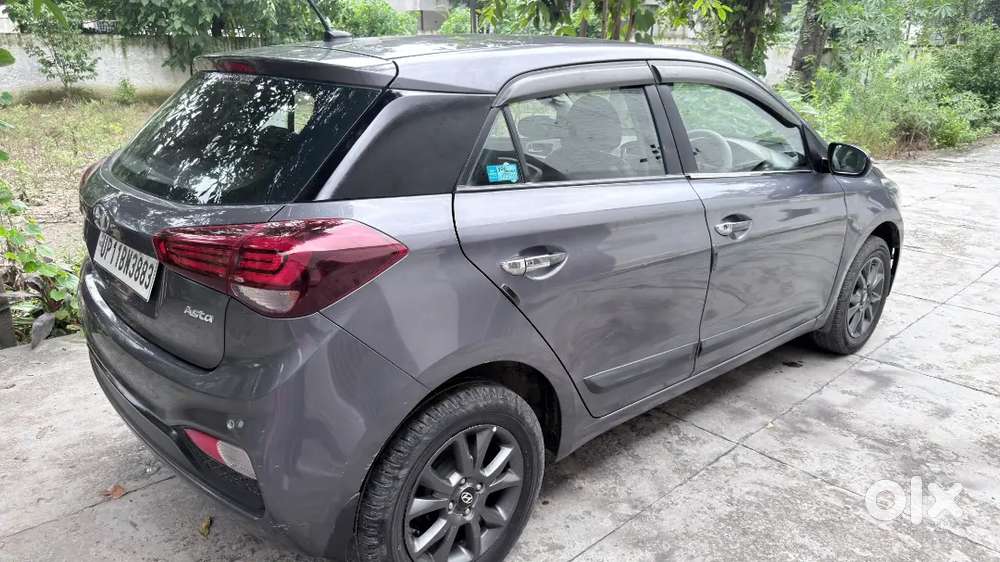 Hyundai Elite I20 2018 Petrol