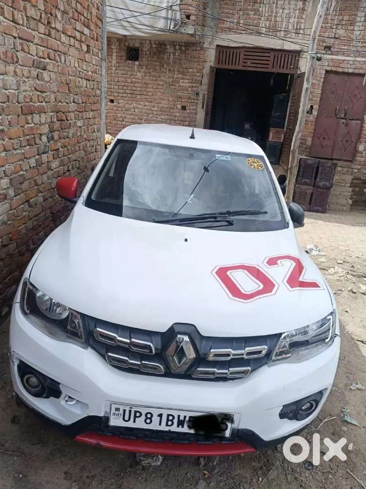 Renault Kwid 2018 Petrol